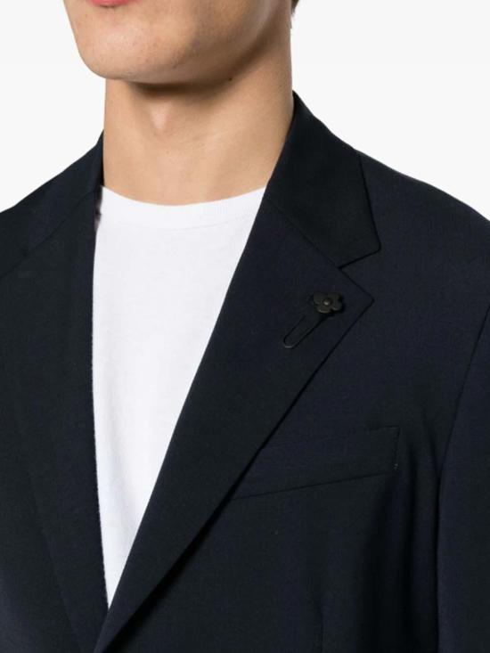  라르디니 수트 세트 EQ149EEQEL62702850 Blue - LARDINI