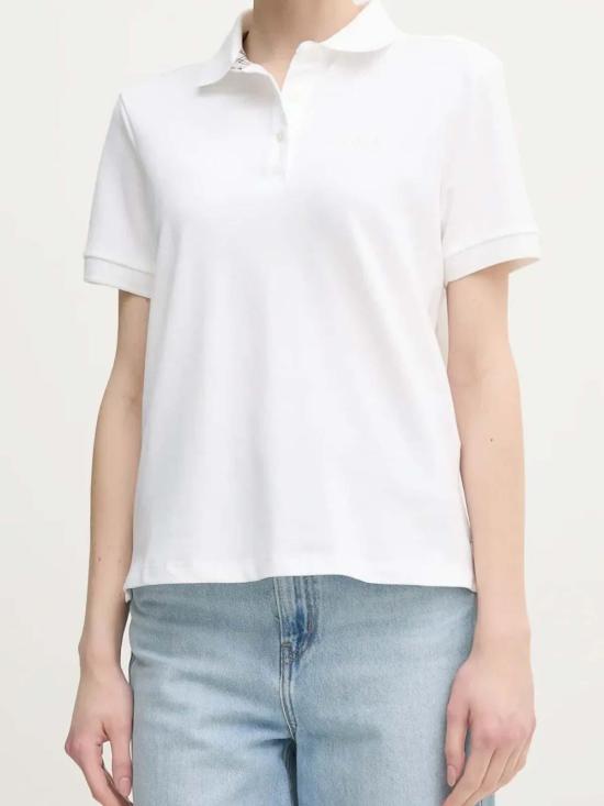 26SS 바버 폴로 티셔츠 LML0886WH11 White - BARBOUR