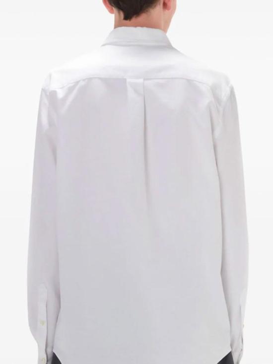  JW앤더슨 셔츠 SH0328PG1140001 White - JW ANDERSON