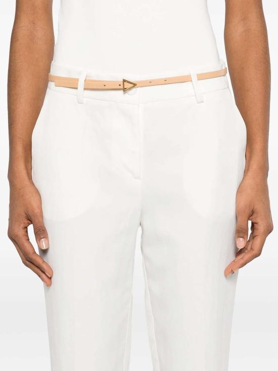  파로쉬 팬츠 D232443RAISA25002 White - PAROSH