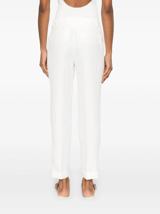  파로쉬 팬츠 D232443RAISA25002 White - PAROSH