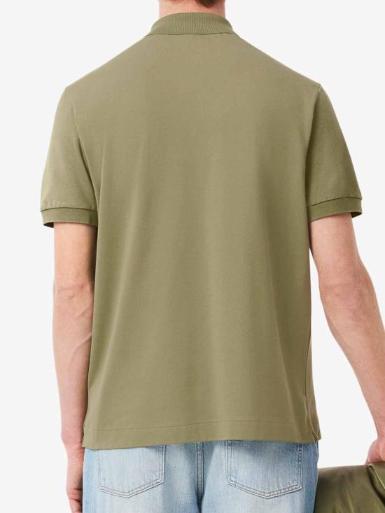 26SS 라코스테 폴로 티셔츠 PH9851BMY Green - LACOSTE