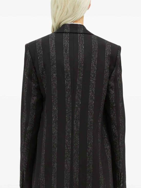  엠에스지엠 수트 자켓 3741MDG1724760499 Black - MSGM