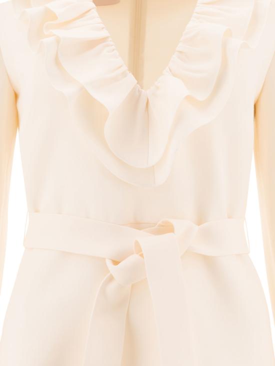 25SS 발렌티노 가라바니 원피스 6B3VAES61CFA03 White - VALENTINO GARAVANI