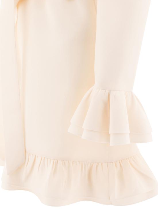 25SS 발렌티노 가라바니 원피스 6B3VAES61CFA03 White - VALENTINO GARAVANI