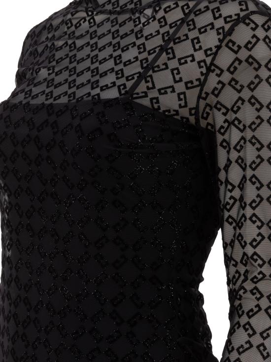 25SS 지방시 원피스 BW225620H0008 Black - GIVENCHY