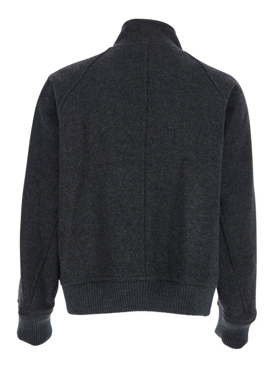 25FW AFTER PRAY 터틀넥 243WJP112CHARCOAL Grey - AFTER PRAY