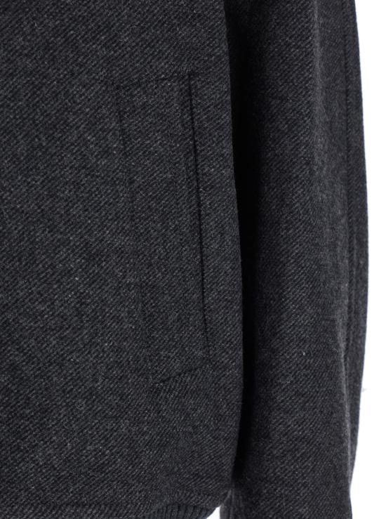 25FW AFTER PRAY 터틀넥 243WJP112CHARCOAL Grey - AFTER PRAY