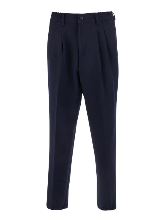 25FW 로우브랜드 스트레이트 팬츠 L1PFW25266965E044 Blu