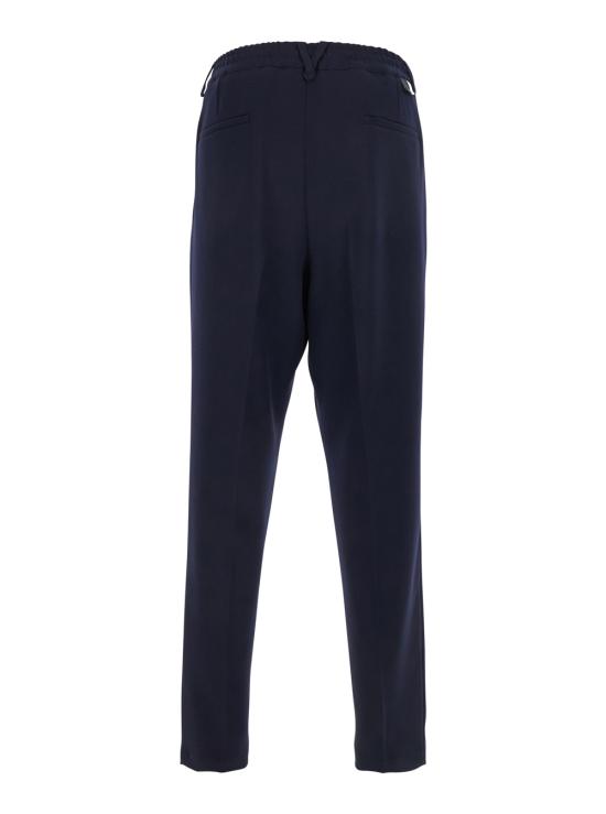 25FW 로우브랜드 스트레이트 팬츠 L1PFW25266965E044 Blu - LOW BRAND