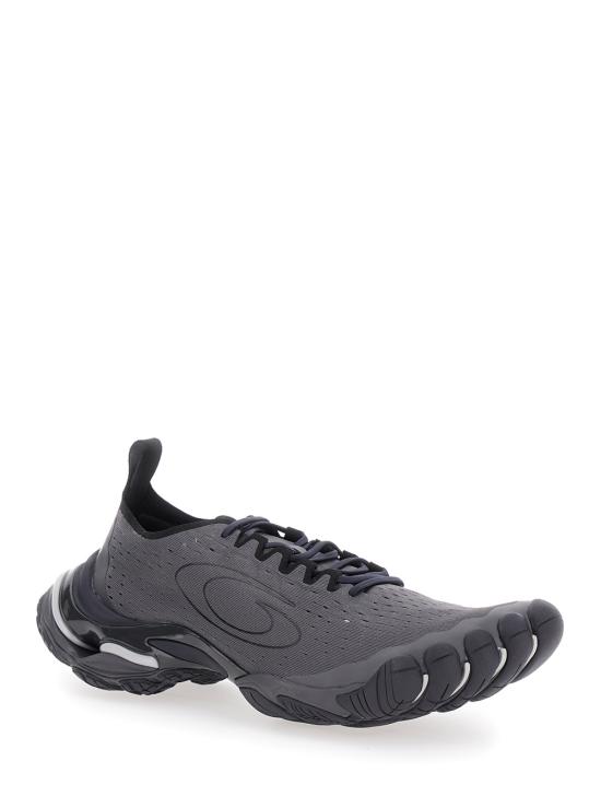 25FW 발렌시아가 아나토믹 러너 스니커즈 829106WANRN1100 Black - BALENCIAGA