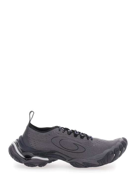 25FW 발렌시아가 아나토믹 러너 스니커즈 829106WANRN1100 Black