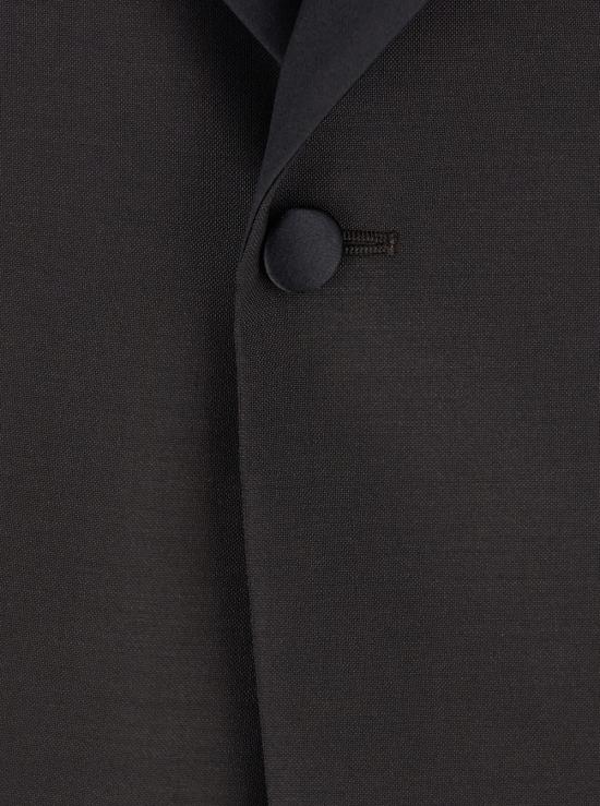 25FW 엠포리오 아르마니 수트 자켓 EM000448TE16454O6005 Brown - EMPORIO ARMANI