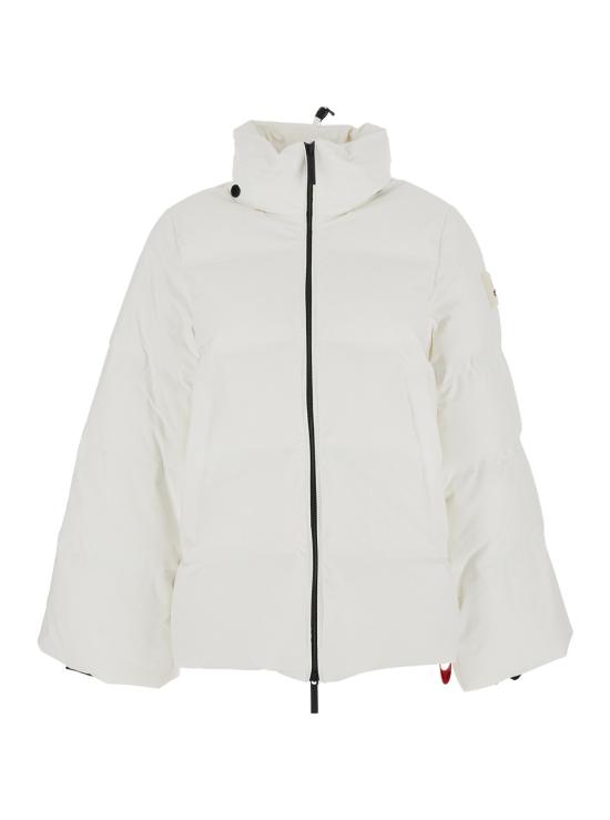 25FW 애프터라벨 숏패딩 A00056N081010 White