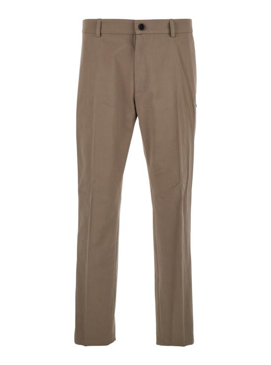 25FW 버버리 코튼 치노 팬츠 8115462A3324 Beige