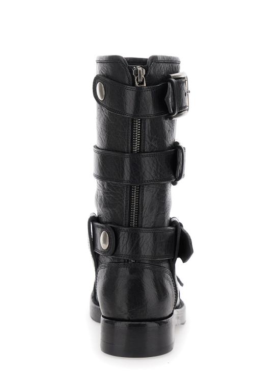 25FW 돌체앤가바나 부츠 CT1106AW35280999 Black - DOLCE & GABBANA