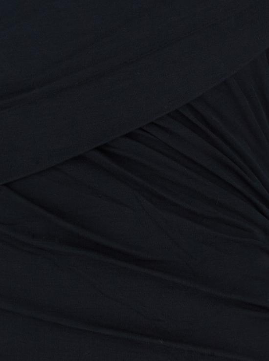 25FW 이자벨마랑에뚜왈 숏 원피스 RO0842FAC3K01E01BK Black - ISABEL MARANT ETOILE