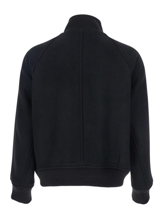 25FW AFTER PRAY 터틀넥 243WJP112BLACK Black