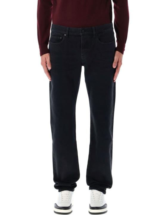 25FW 생로랑 데님 842995Y16PG Black