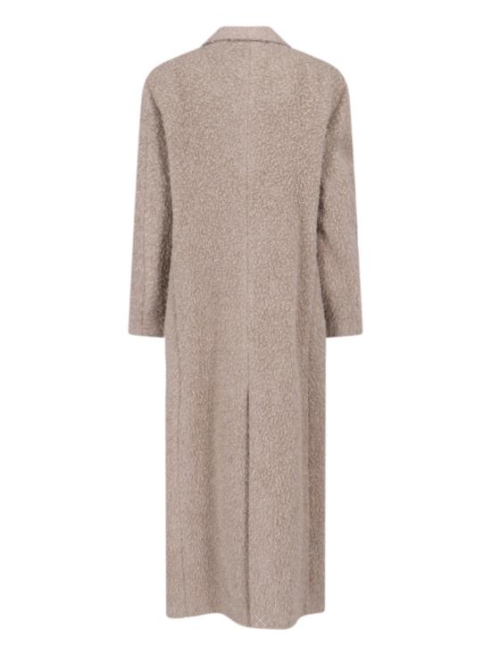25FW 골든구스 코트 GWP02319 P00209160407 Neutrals - GOLDEN GOOSE