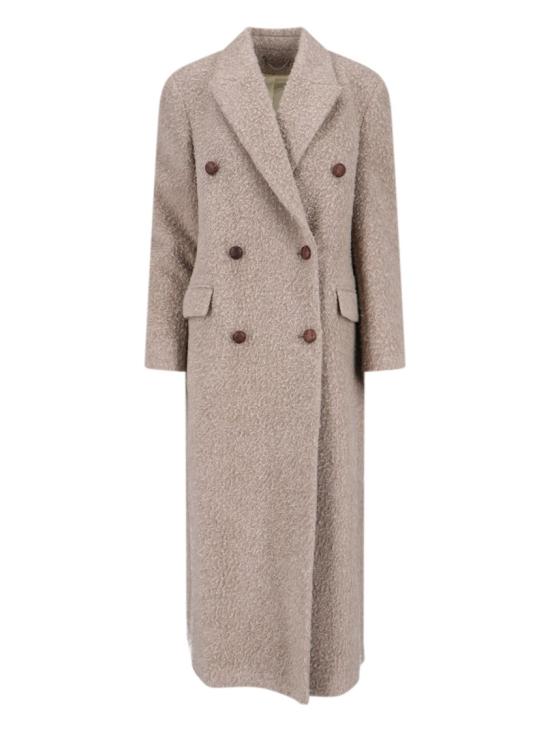 25FW 골든구스 코트 GWP02319 P00209160407 Neutrals