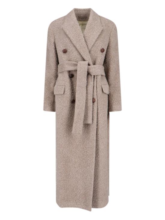 25FW 골든구스 코트 GWP02319 P00209160407 Neutrals - GOLDEN GOOSE