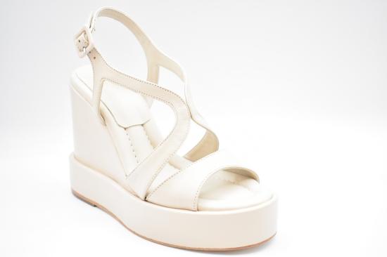  팔로마바르셀로 샌들 EIDER White - PALOMA BARCELO