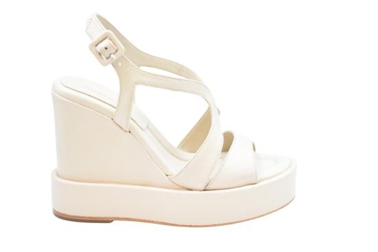  팔로마바르셀로 샌들 EIDER White