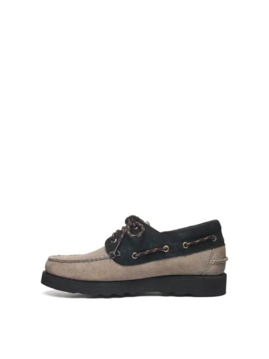 25FW 세바고 로퍼 78111HW Black - SEBAGO