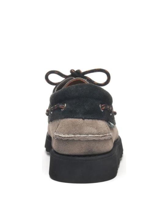 25FW 세바고 로퍼 78111HW Black - SEBAGO