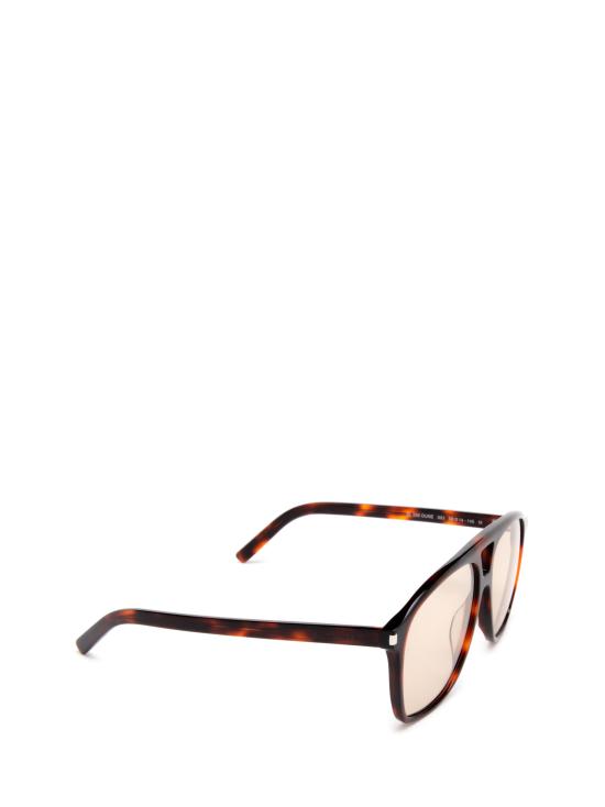 26FW 생로랑 선글라스 SL 596 003 HAVANA - SAINT LAURENT