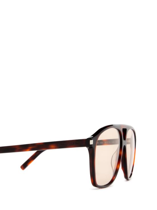 26FW 생로랑 선글라스 SL 596 003 HAVANA - SAINT LAURENT