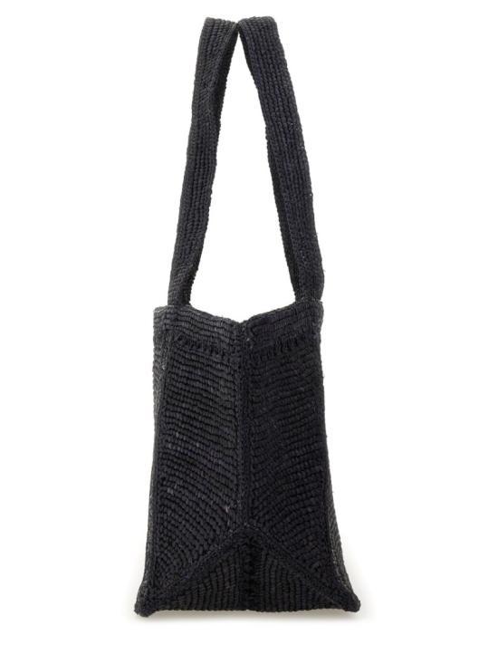 25SS 파투 숄더백 AC092 0215699N Black - PATOU