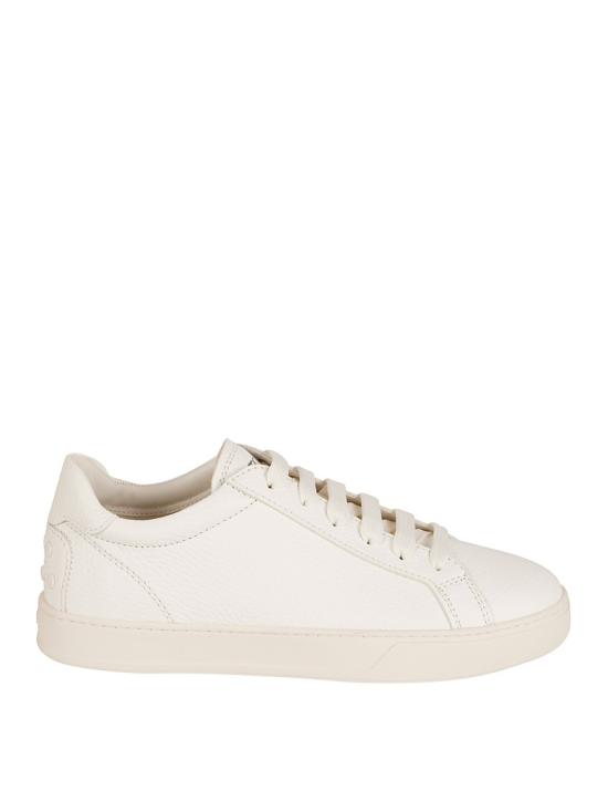 25FW 토즈 카프스킨 스니커즈 XXM04L0HZ40EK0B001 White