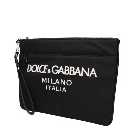 25FW 돌체앤가바나 클러치/파우치 BP3259AG1828B956 - DOLCE & GABBANA