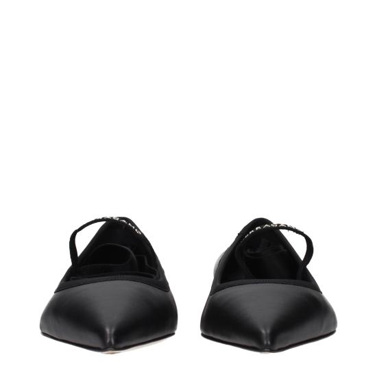 25FW 살바토레 페라가모 플랫 슈즈 CARICE0782673 - SALVATORE FERRAGAMO