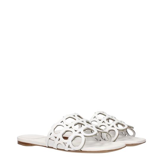 25SS 살바토레 페라가모 뮬/슬리퍼 ERNE0784148 - SALVATORE FERRAGAMO