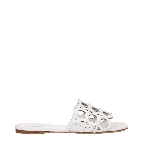 25SS 살바토레 페라가모 뮬/슬리퍼 ERNE0784148