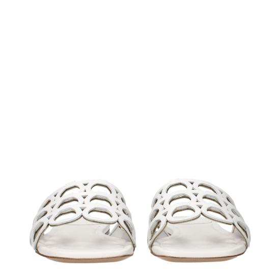 25SS 살바토레 페라가모 뮬/슬리퍼 ERNE0784148 - SALVATORE FERRAGAMO