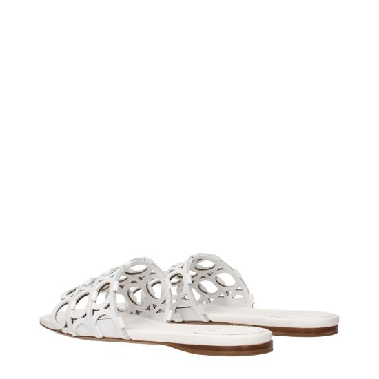 25SS 살바토레 페라가모 뮬/슬리퍼 ERNE0784148 - SALVATORE FERRAGAMO