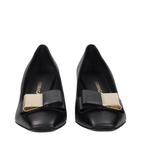 25SS 살바토레 페라가모 힐/펌프스 LENA0763168 - SALVATORE FERRAGAMO