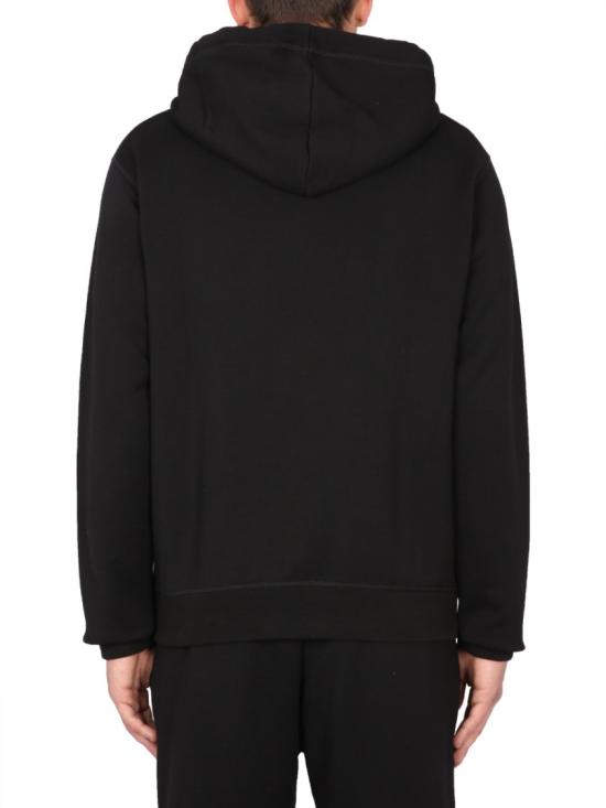  디스퀘어드2 후드 티셔츠 S79GU0105 S25516900 Black - DSQUARED2