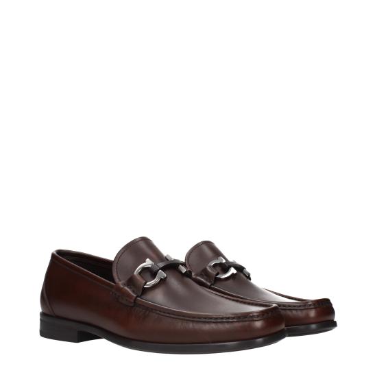 25SS 살바토레 페라가모 로퍼 GRANDIOSO20778787 - SALVATORE FERRAGAMO