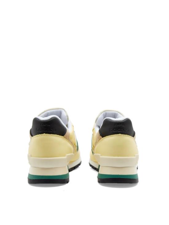  뉴발란스 스니커즈 U996TD Yellow - NEW BALANCE
