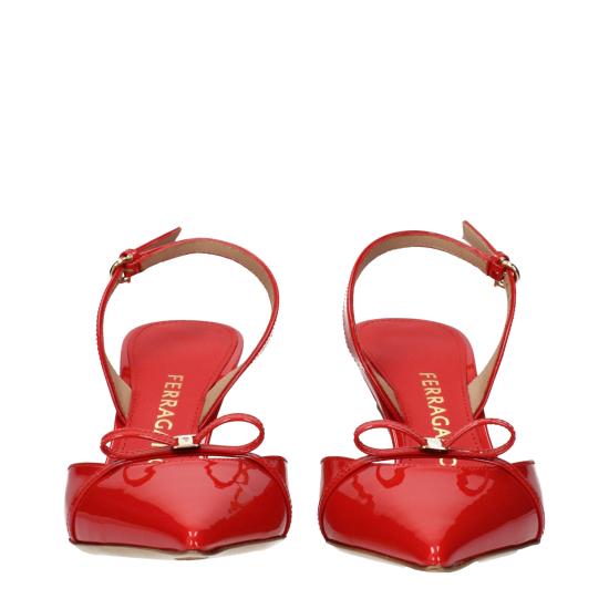 26SS 살바토레 페라가모 힐/펌프스 GYLLA700781108 - SALVATORE FERRAGAMO