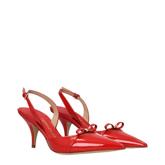 26SS 살바토레 페라가모 힐/펌프스 GYLLA700781108 - SALVATORE FERRAGAMO