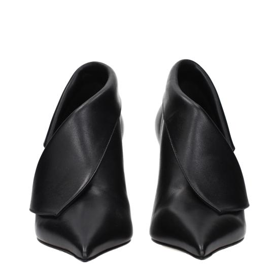 25SS 살바토레 페라가모 부츠 LITTY85782376 - SALVATORE FERRAGAMO