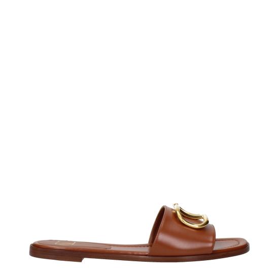 25FW 발렌티노 가라바니 뮬/슬리퍼 S0BD5DSHHG5