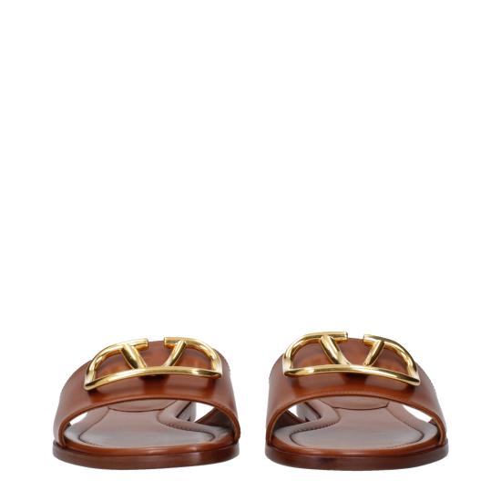 25FW 발렌티노 가라바니 뮬/슬리퍼 S0BD5DSHHG5 - VALENTINO GARAVANI