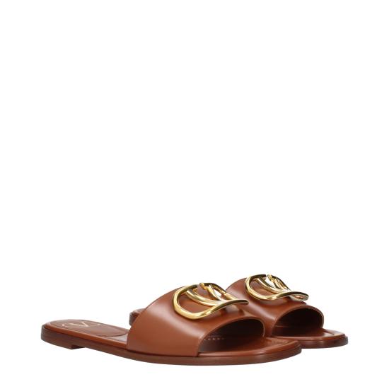 25FW 발렌티노 가라바니 뮬/슬리퍼 S0BD5DSHHG5 - VALENTINO GARAVANI